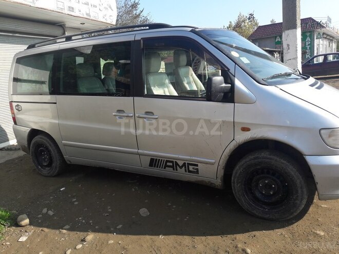 Mercedes Vito 2001, 627,761 km - 2.2 л - Lənkəran