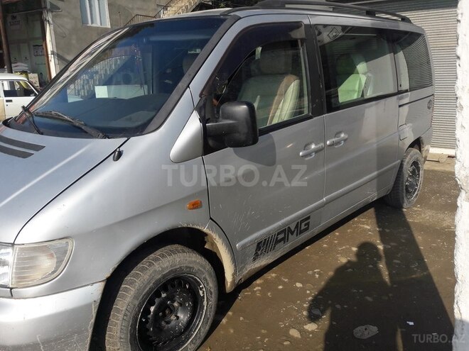 Mercedes Vito 2001, 627,761 km - 2.2 л - Lənkəran