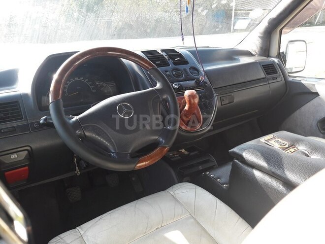 Mercedes Vito 2001, 627,761 km - 2.2 л - Lənkəran