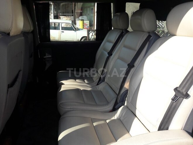 Mercedes Vito 2001, 627,761 km - 2.2 л - Lənkəran