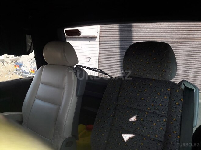 Mercedes Vito 2001, 627,761 km - 2.2 л - Lənkəran