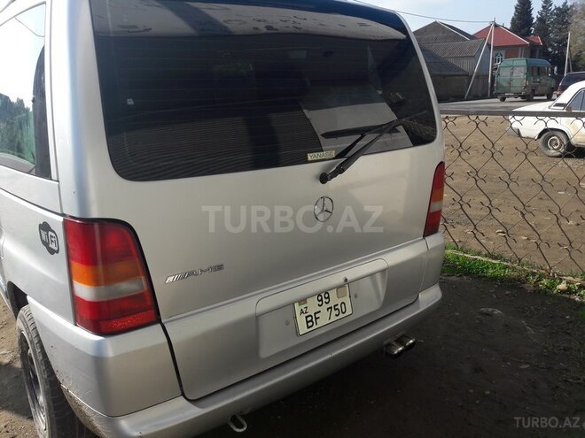 Mercedes Vito 2001, 627,761 km - 2.2 л - Lənkəran