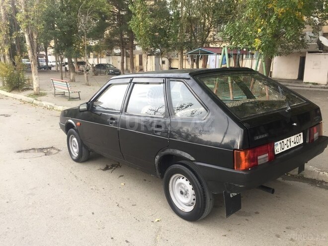 LADA (VAZ) 2109 1992, 370,000 km - 1.5 l - Bakı