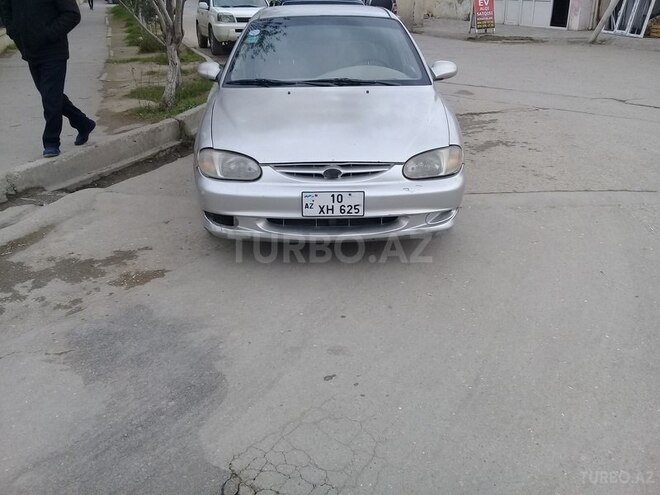Kia Sephia 1999, 15,000 km - 1.8 l - Xırdalan