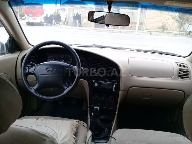 Kia Sephia 1999, 15,000 km - 1.8 l - Xırdalan