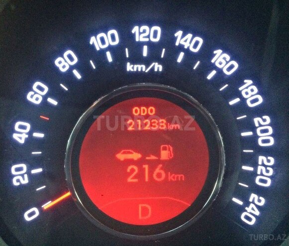 Kia Sportage 2013, 22,000 km - 2.0 l - Sumqayıt