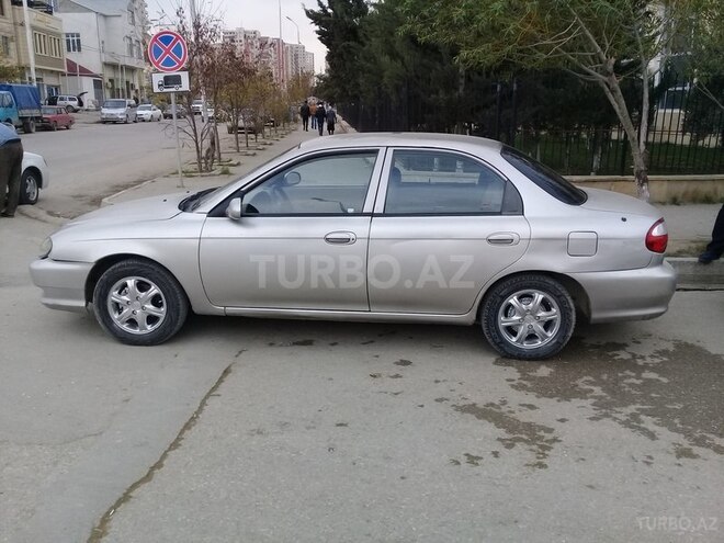 Kia Sephia 1999, 15,000 km - 1.8 l - Xırdalan