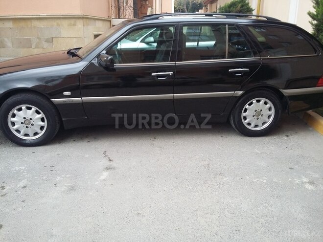 Mercedes C 220 1999, 250,000 km - 2.2 l - Bakı