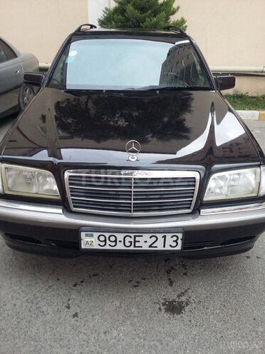 Mercedes C 220 1999, 250,000 km - 2.2 l - Bakı