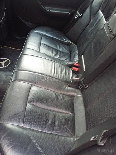 Mercedes C 220 1999, 250,000 km - 2.2 l - Bakı