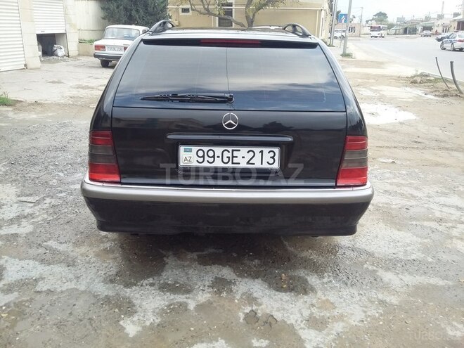 Mercedes C 220 1999, 250,000 km - 2.2 l - Bakı