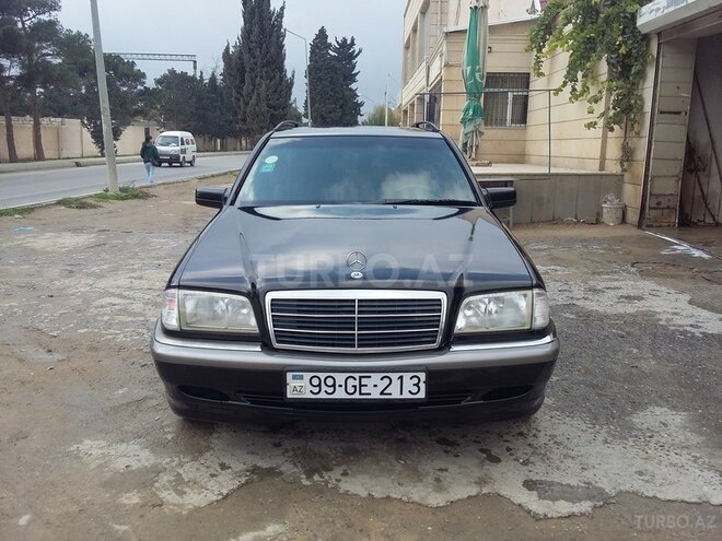 Mercedes C 220 1999, 250,000 km - 2.2 l - Bakı