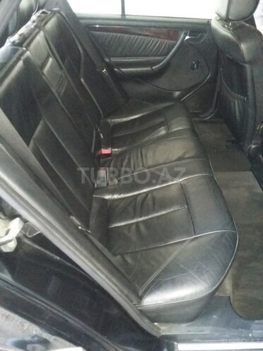 Mercedes C 220 1999, 250,000 km - 2.2 l - Bakı