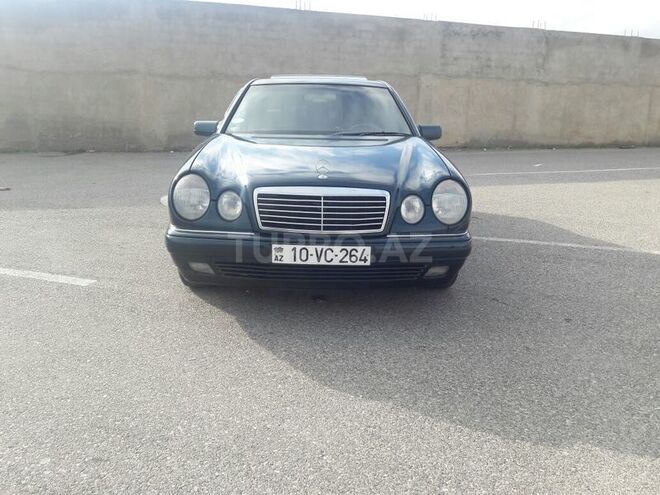 Mercedes E 230 1997, 290,000 km - 2.3 л - Mingəçevir