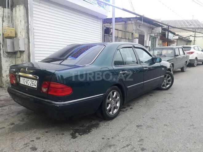 Mercedes E 230 1997, 290,000 km - 2.3 л - Mingəçevir