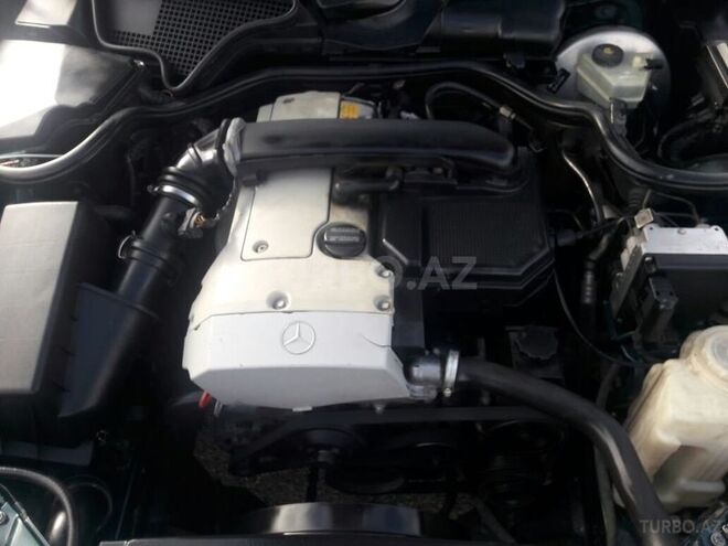 Mercedes E 230 1997, 290,000 km - 2.3 л - Mingəçevir