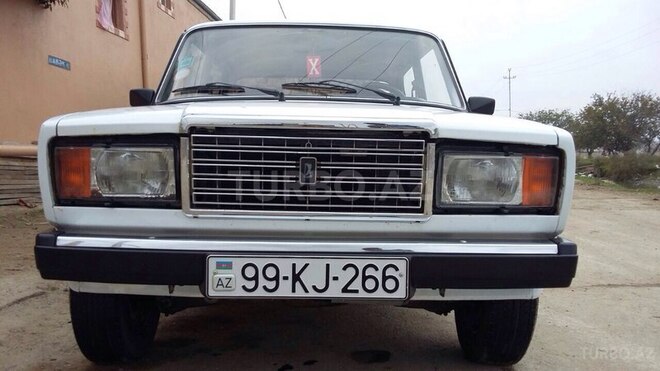 LADA (VAZ) 2107 2006, 57,000 km - 1.6 l - Bakı