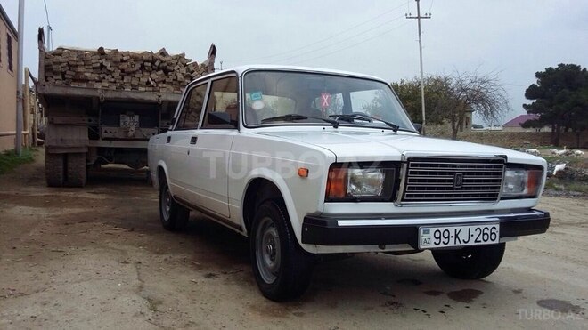 LADA (VAZ) 2107 2006, 57,000 km - 1.6 l - Bakı