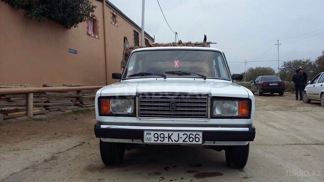 LADA (VAZ) 2107 2006, 57,000 km - 1.6 l - Bakı