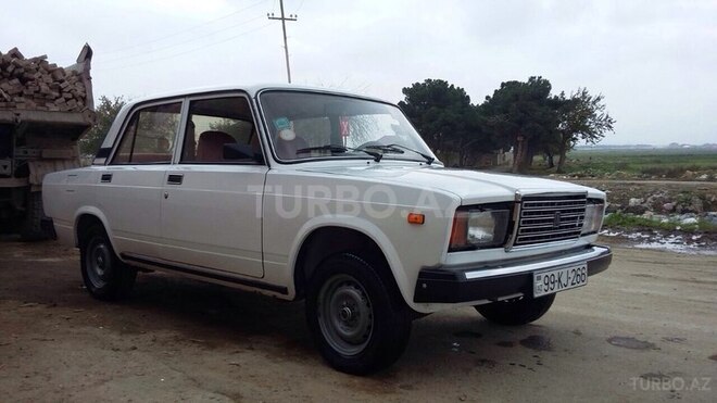 LADA (VAZ) 2107 2006, 57,000 km - 1.6 l - Bakı