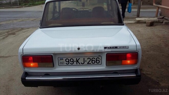 LADA (VAZ) 2107 2006, 57,000 km - 1.6 l - Bakı