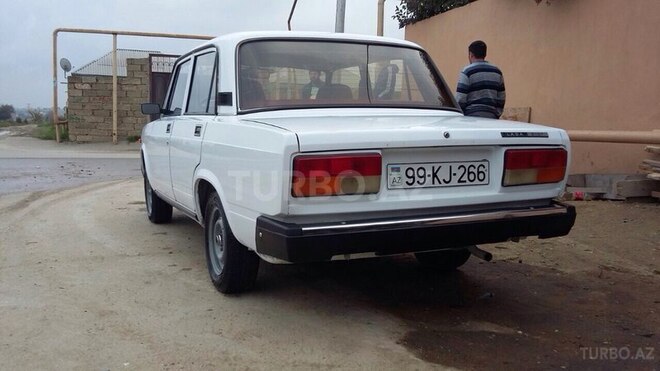 LADA (VAZ) 2107 2006, 57,000 km - 1.6 l - Bakı