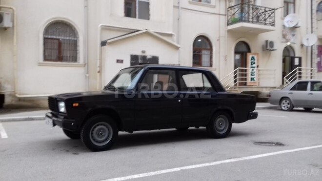 LADA (VAZ) 2107 2011, 98,000 km - 1.6 l - Bakı