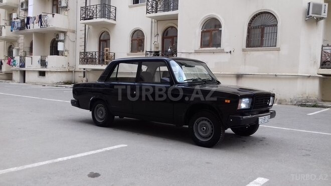 LADA (VAZ) 2107 2011, 98,000 km - 1.6 l - Bakı
