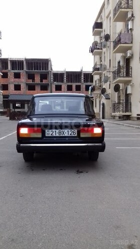 LADA (VAZ) 2107 2011, 98,000 km - 1.6 l - Bakı