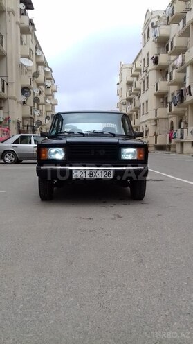 LADA (VAZ) 2107 2011, 98,000 km - 1.6 l - Bakı