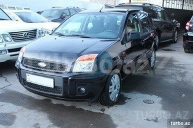 Ford Fusion 2011, 188 km - 1.6 л - Bakı