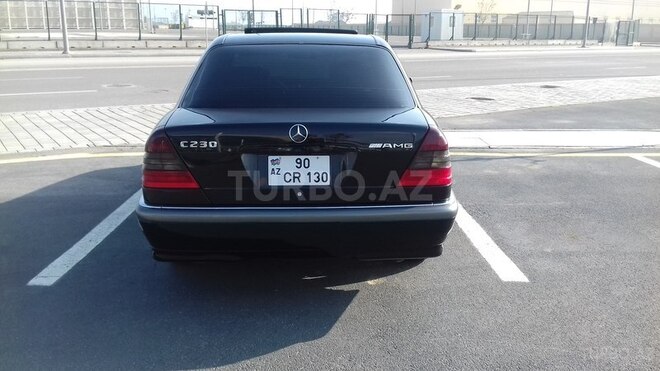 Mercedes C 230 1999, 245,000 km - 2.3 l - Bakı
