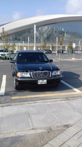 Mercedes C 230 1999, 245,000 km - 2.3 l - Bakı