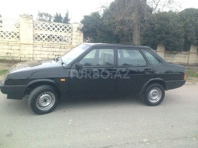 LADA (VAZ) 21099 1993, 192,583 km - 1.5 l - Sumqayıt