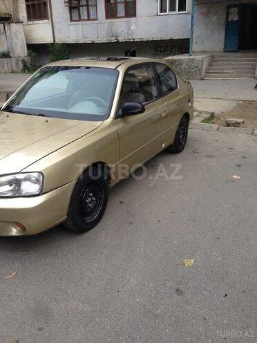 Hyundai Accent 2001, 146,423 km - 1.3 l - Bakı
