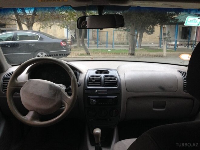 Hyundai Accent 2001, 146,423 km - 1.3 l - Bakı