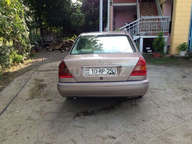 Mercedes C 180 1993, 236,541 km - 1.8 l - Lənkəran