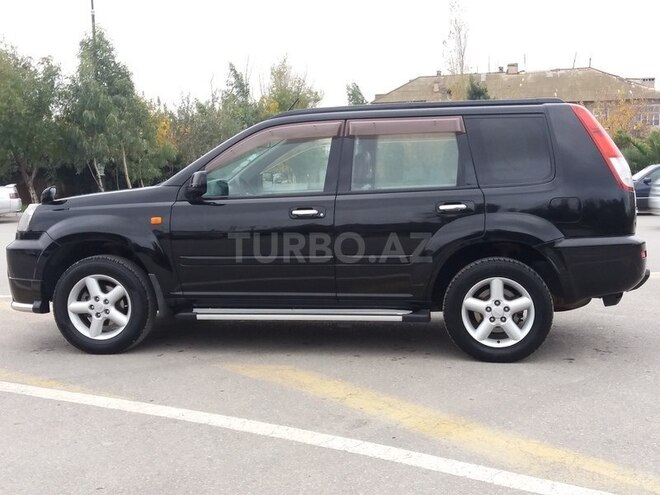 Nissan X-Trail 2002, 220,000 km - 2.0 л - Sumqayıt