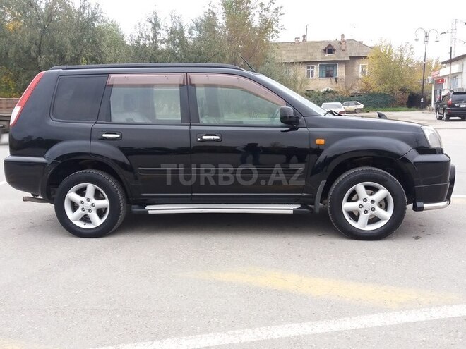 Nissan X-Trail 2002, 220,000 km - 2.0 л - Sumqayıt