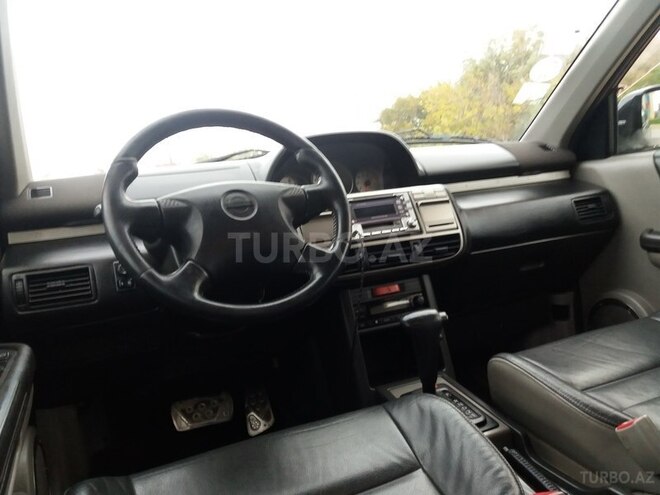 Nissan X-Trail 2002, 220,000 km - 2.0 л - Sumqayıt