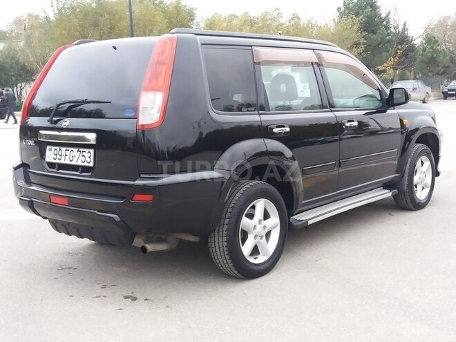 Nissan X-Trail 2002, 220,000 km - 2.0 л - Sumqayıt