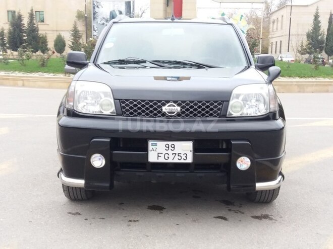 Nissan X-Trail 2002, 220,000 km - 2.0 л - Sumqayıt