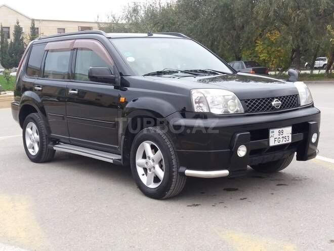 Nissan X-Trail 2002, 220,000 km - 2.0 л - Sumqayıt