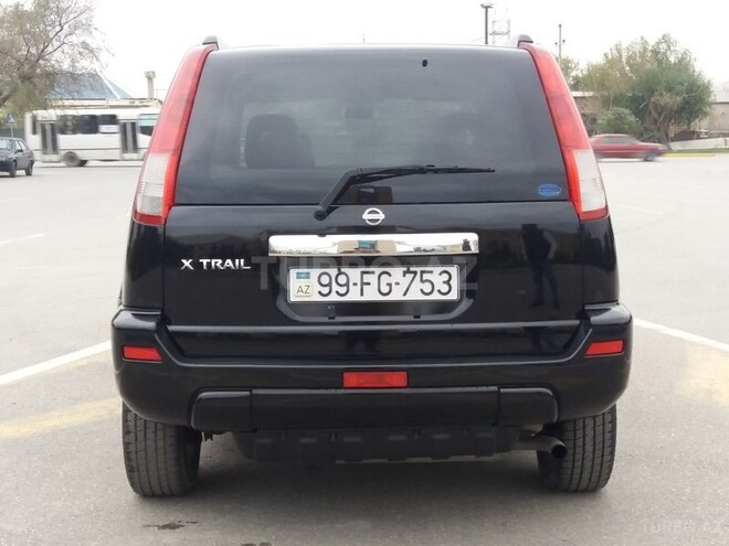 Nissan X-Trail 2002, 220,000 km - 2.0 л - Sumqayıt