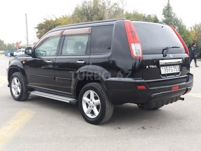 Nissan X-Trail 2002, 220,000 km - 2.0 л - Sumqayıt