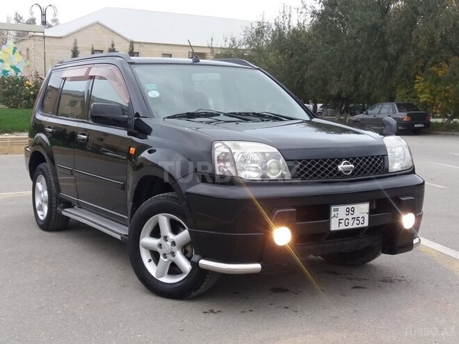 Nissan X-Trail 2002, 220,000 km - 2.0 л - Sumqayıt