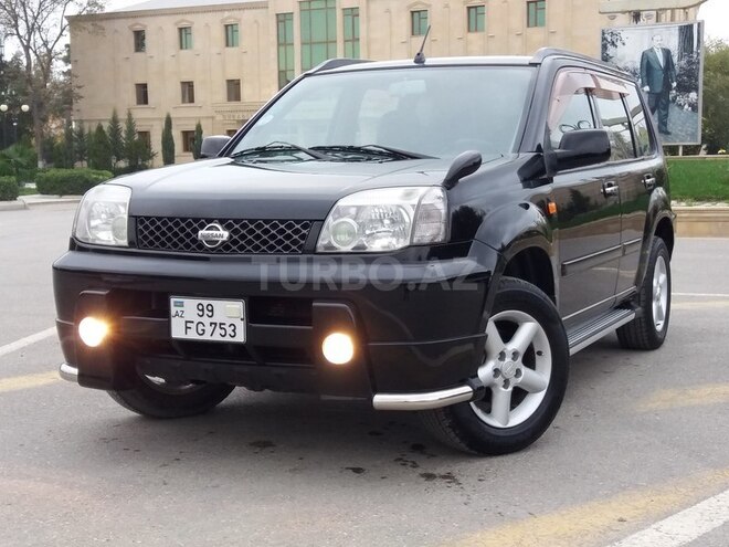 Nissan X-Trail 2002, 220,000 km - 2.0 л - Sumqayıt
