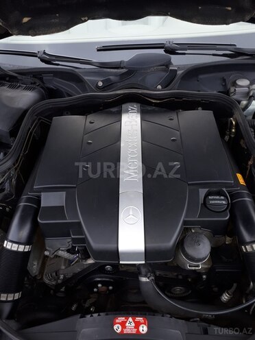 Mercedes E 320 2003, 210,000 km - 0.3 л - Bakı