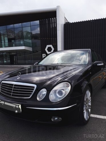 Mercedes E 320 2003, 210,000 km - 0.3 л - Bakı