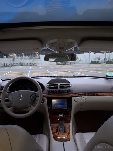 Mercedes E 320 2003, 210,000 km - 0.3 л - Bakı